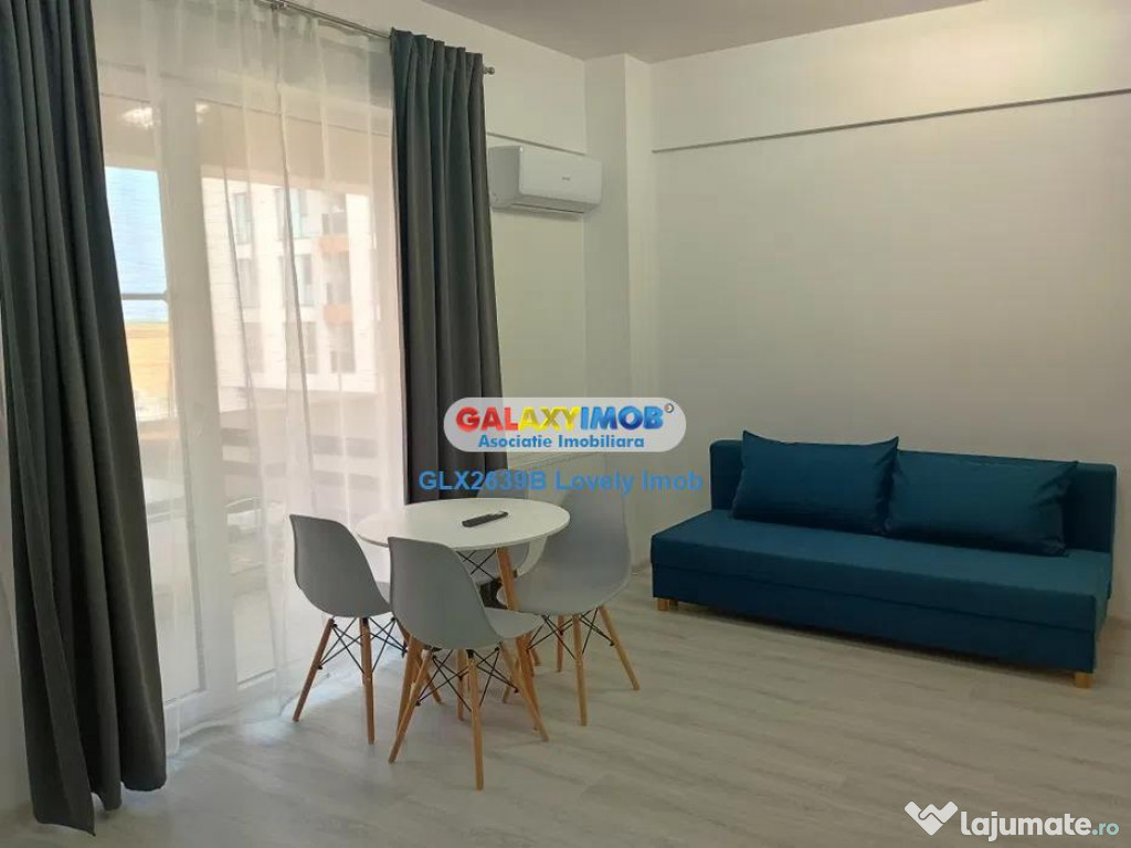 Apartament Lux 2 Cam Berceni - Dimitrie Leonida - Parcare