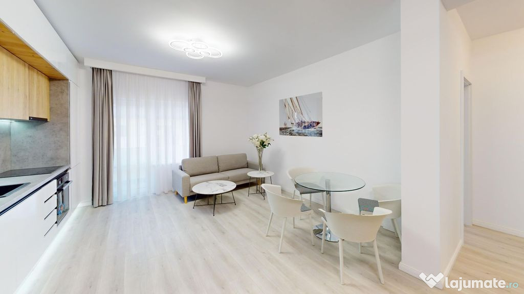 Apartament 3 camere, 61 mp, Balcon, Zona Doamna Stanca Co...