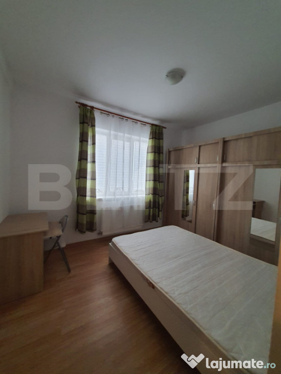 Apartament 2 camere, decomandat, parcare inclusă, Buna Ziua