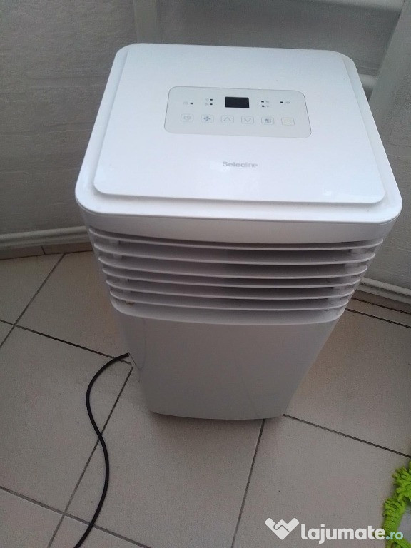 Aparat de aer conditionat portabil Selecline
