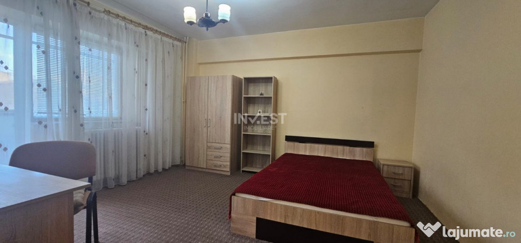CENTRU CIVIC -apartament 1 camera decomandat