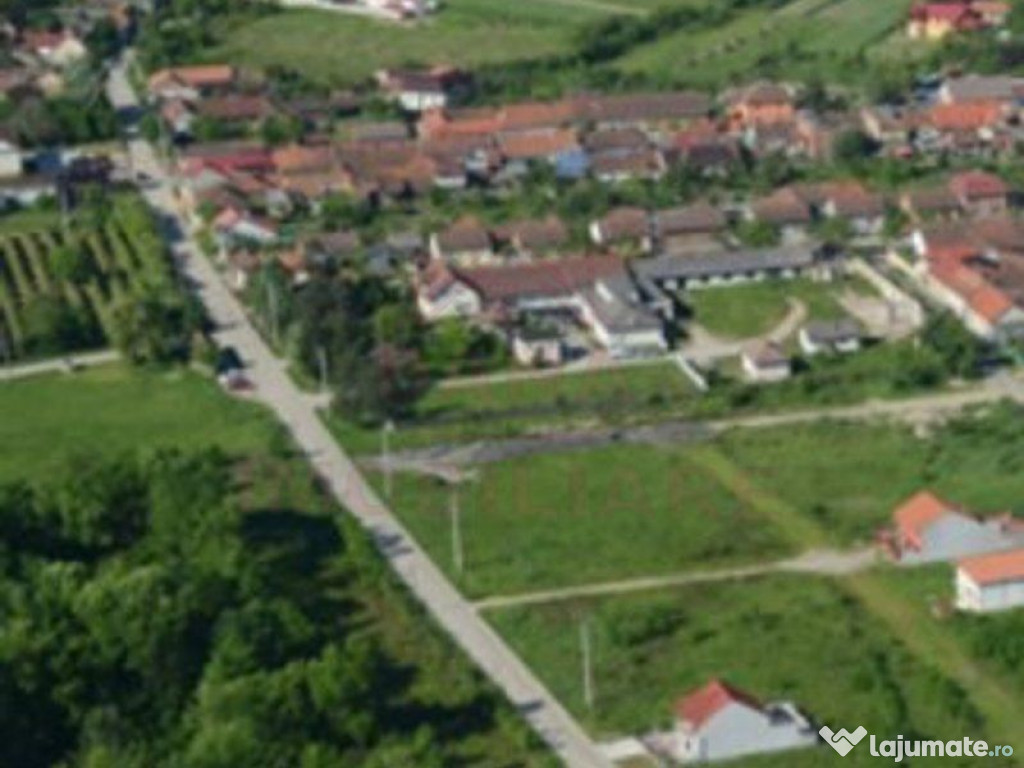 Teren de vânzare în Caransebeș, zona Valea Cenchi, Jud...