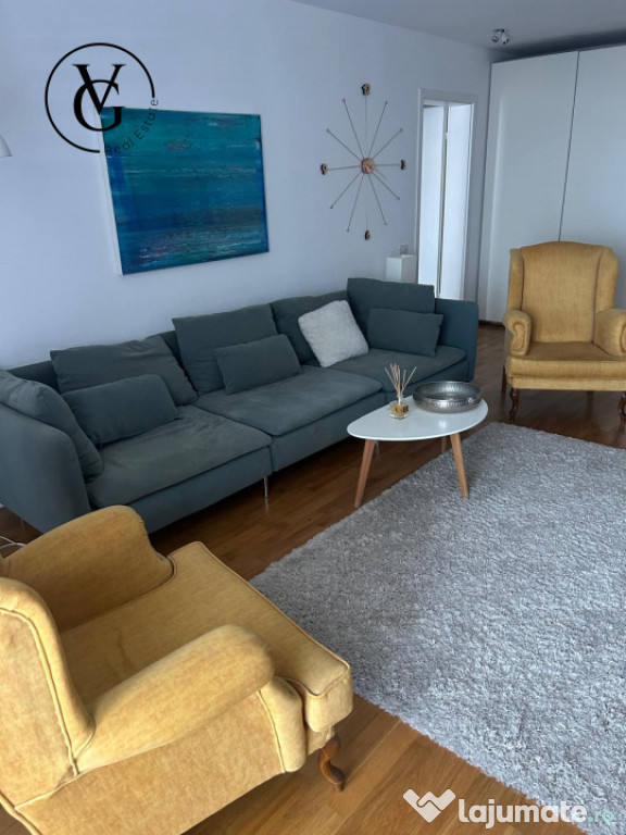 Apartament 2 camere Nordului + parcare