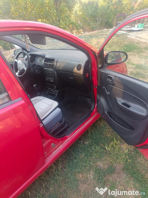 Daihatsu cuore motor de 1.0 cm 3 cilindri 58 cp benzină euro 4.
