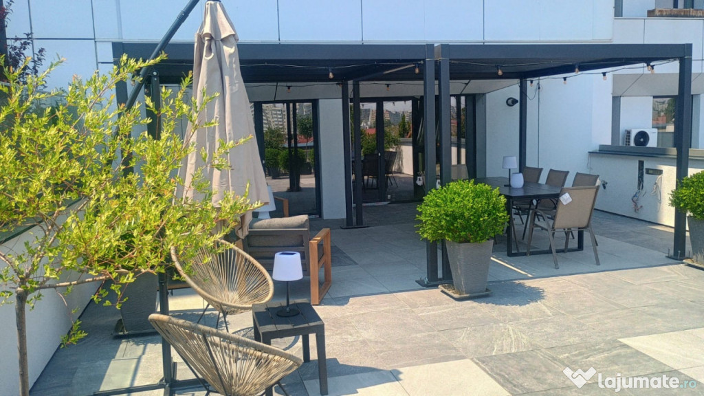 Apartament 2 camere + terasa 86 mp | 102 The Address Barbu V