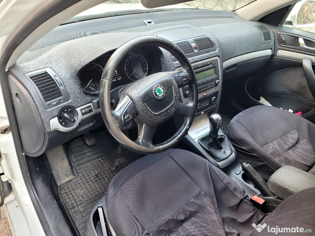 Skoda Octavia, 1.4 Tsi, 122Cp