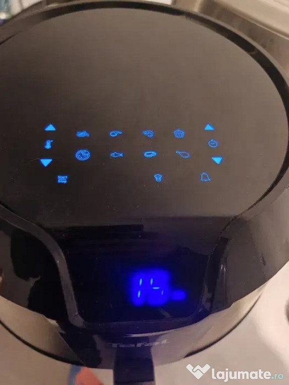 Air fryer tefal xxl ey701d15