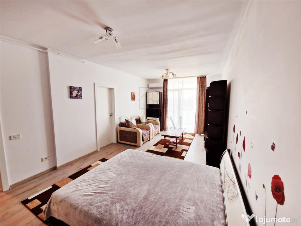 Vivalia - Tache Ionescu - 1 camera - loc de parcare - lift -