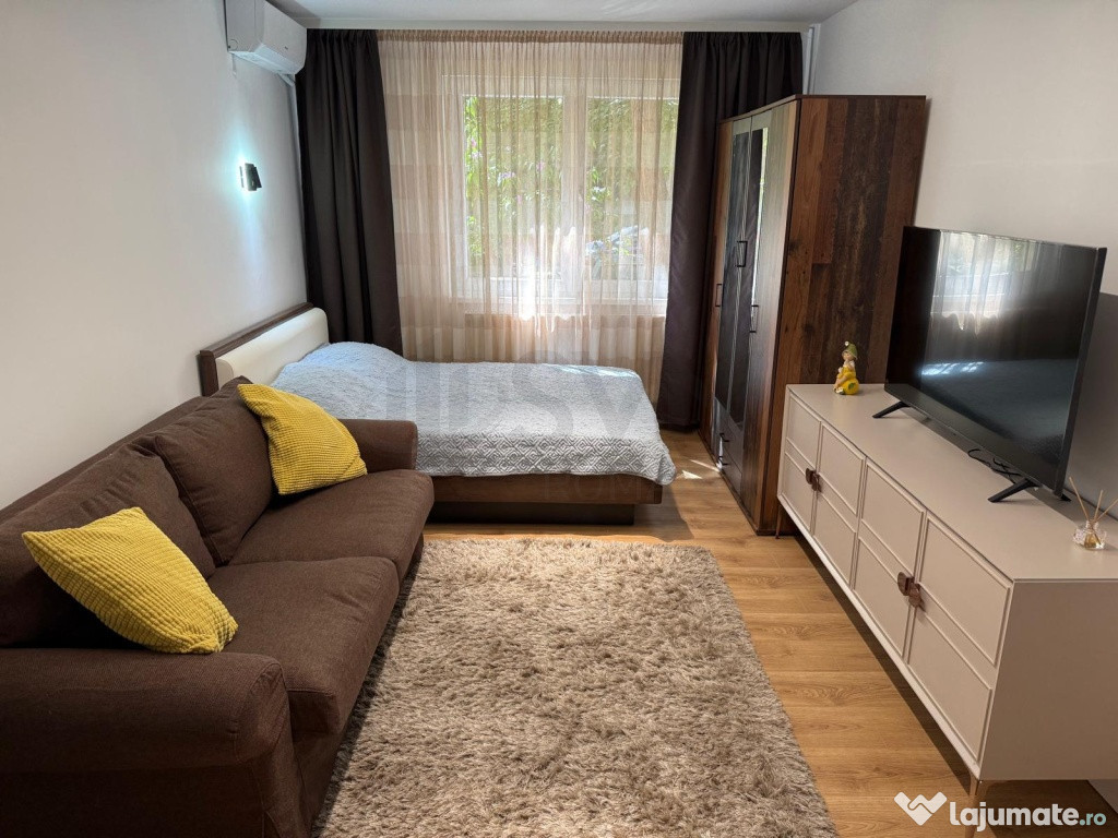 Garsoniera Pta Sudului de I 1 camera I renovat complet