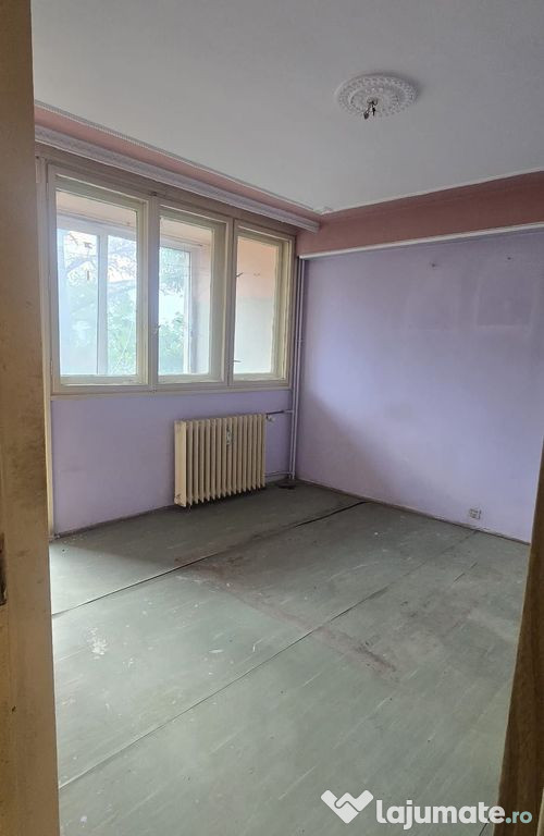 Apartament 3 camere decomandat Titan / Faur / Barajul Bis...
