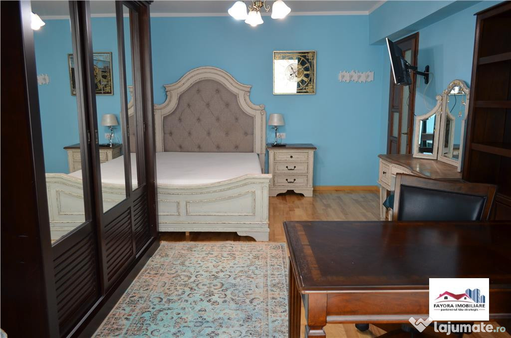 Apartament 2 Camere Mobilat si Utilat de Inchiriat Zona Corn