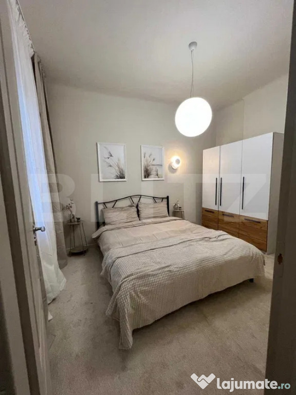 Apartament 2 camere 35 MP zona ULRACENTRAL