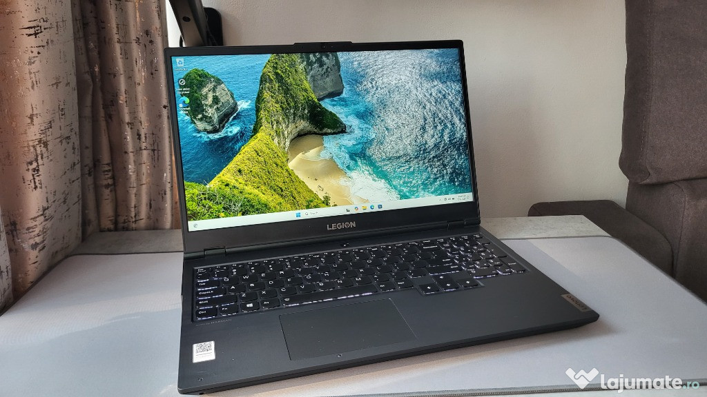 Lenovo Legion 5 (15IMH6)