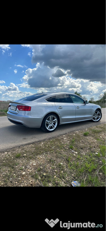 Autoturism Audi A5