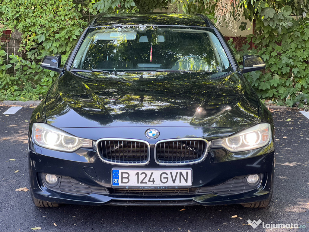 Bmw seria 3 motor 2,0