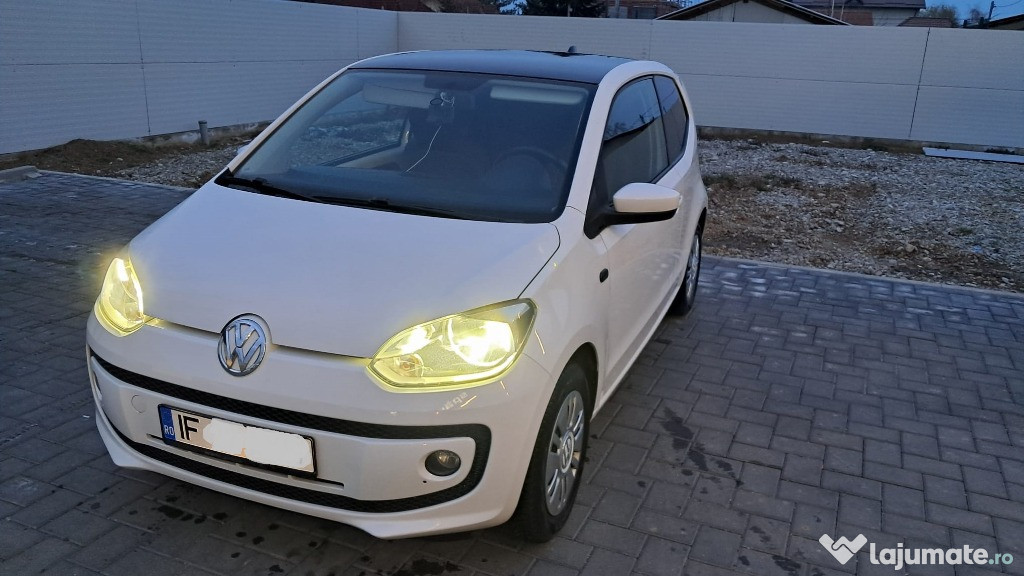 Volkswagen UP 1.0 Vand/Schimb cu automata