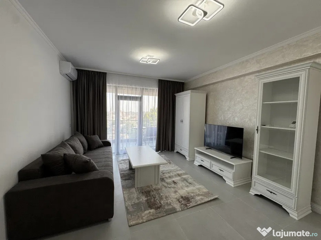 Apartament 2 camere de inchiriat zona INEL II, BLOC NOU