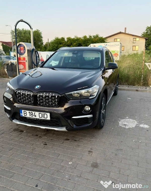 BMW X1 sDrive, motor 2.0 diesel, 150 cai