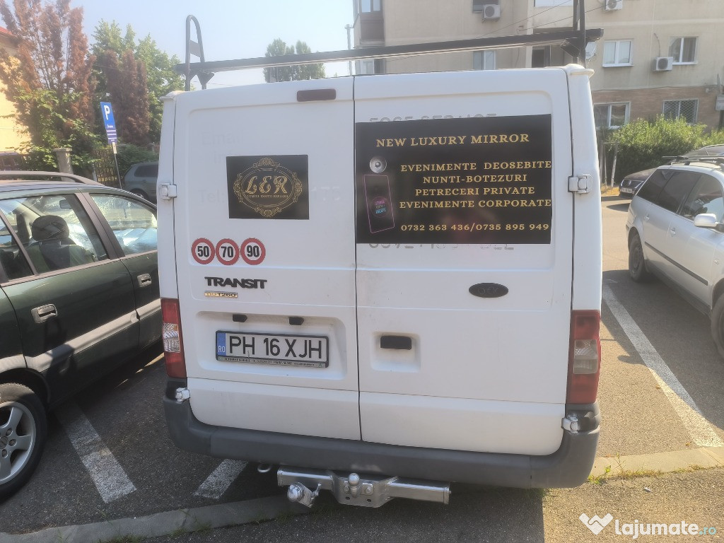 De vânzare Ford transit