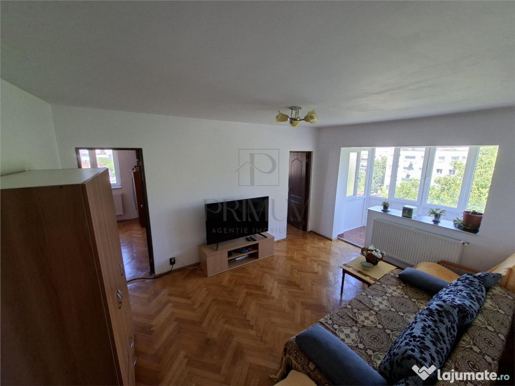 TAKE IONESCU - 4 Camere - RENOVAT - Centrala proprie - Clima