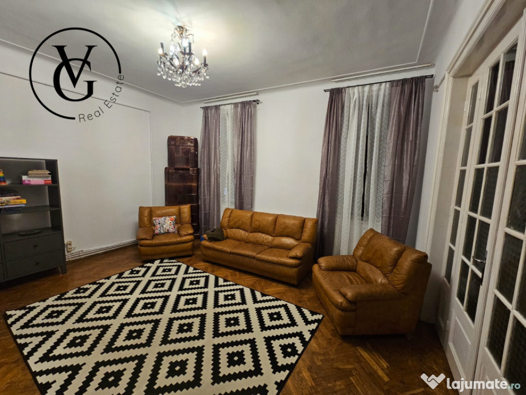 Apartament 3 camere decomandat - Piata Victoriei