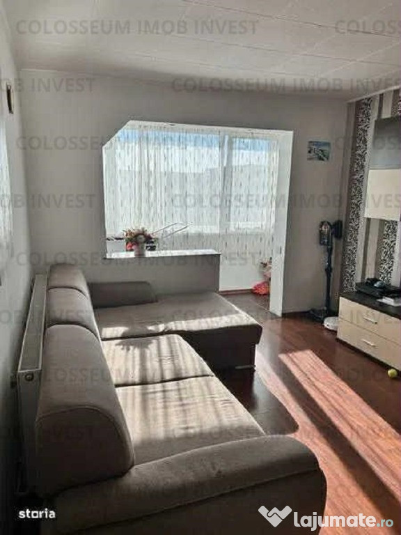 Apartament 2 camere, decomandat - zona Astra