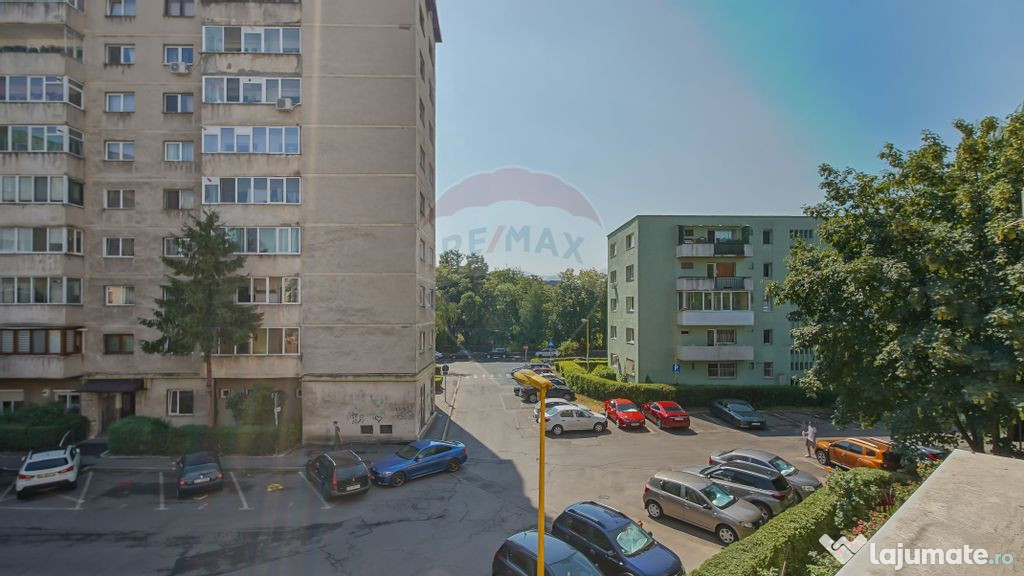 Comision 0% | Apartament 3 camere | Etaj 2 | 2 balcoane |...