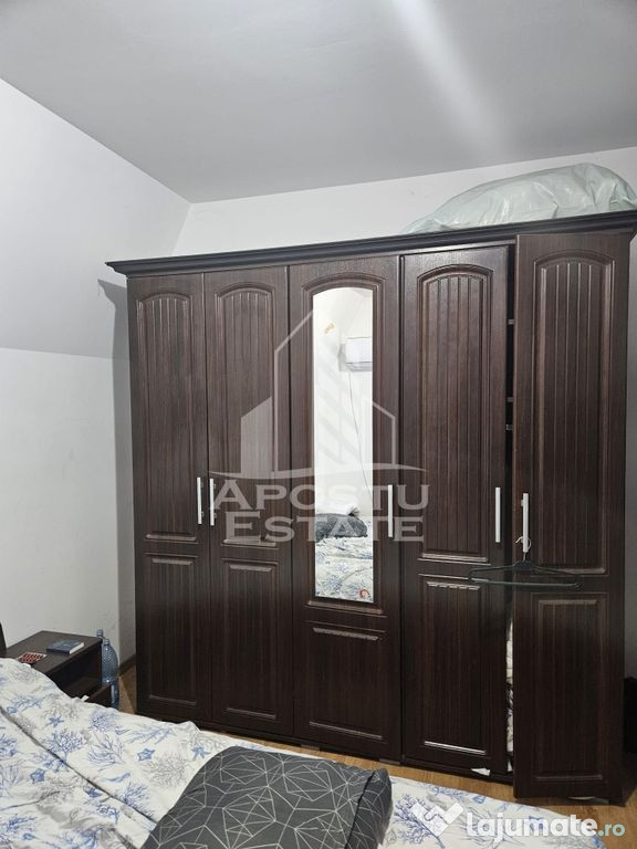 Apartament cu 2 camere, PetFriendly, clima, zona Spitalul...