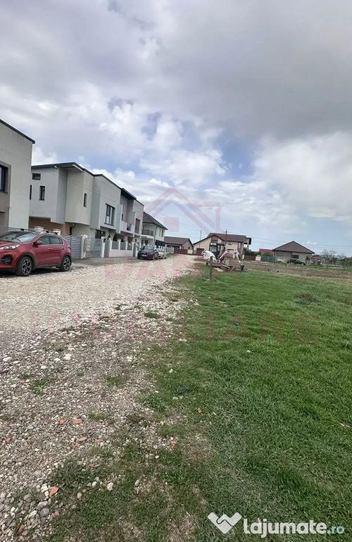 TEREN INTRAVILAN DE VÂNZARE,-520 mp,-CARANSEBEȘ\PIPIRIG...