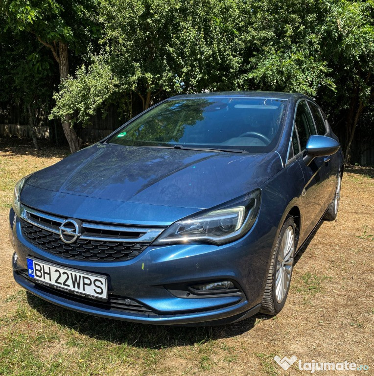 De vânzare - Opel Astra – 2017 – 1.6 CDTi – Navi mare – Hatchback