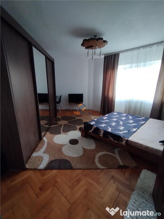 Apartament 2 camere decomandat cu vedere pe 2 parti Zona Sa