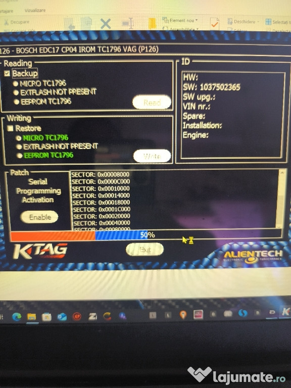 ✨ Tuning Auto – Optimizări, Codări și Servicii Speciale Software ✨