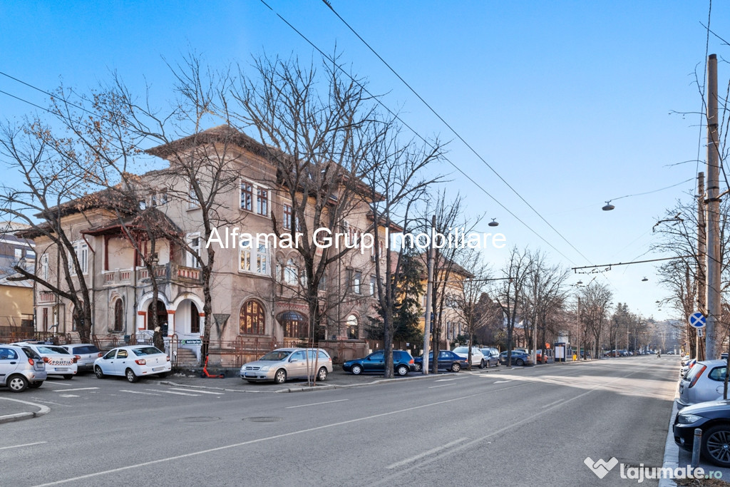 Ideal clinica/ Hotel Boutique/ Vila 17 camere Cotroceni