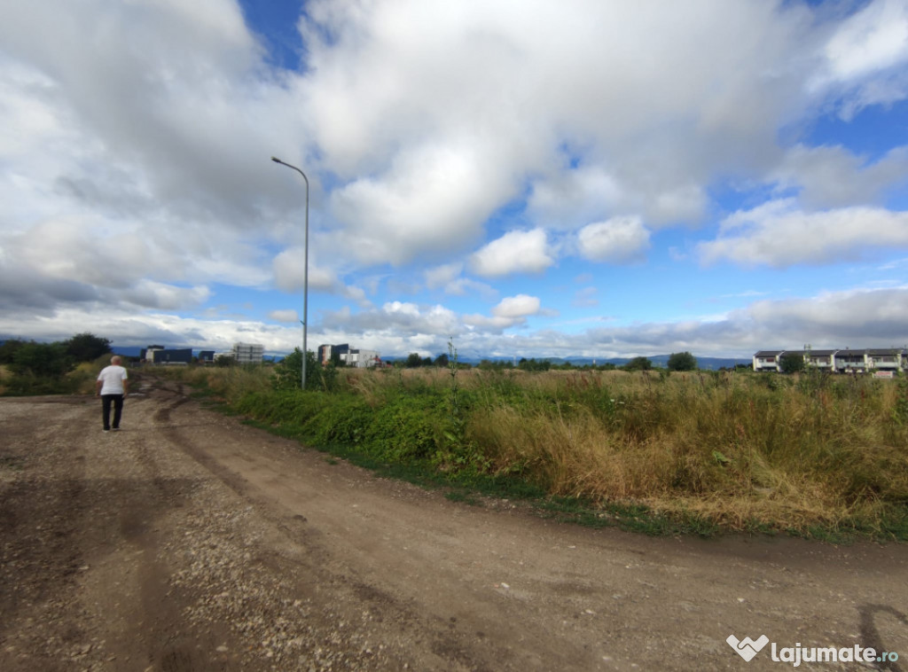 Teren inravilan, 6000mp, Ghimbav.