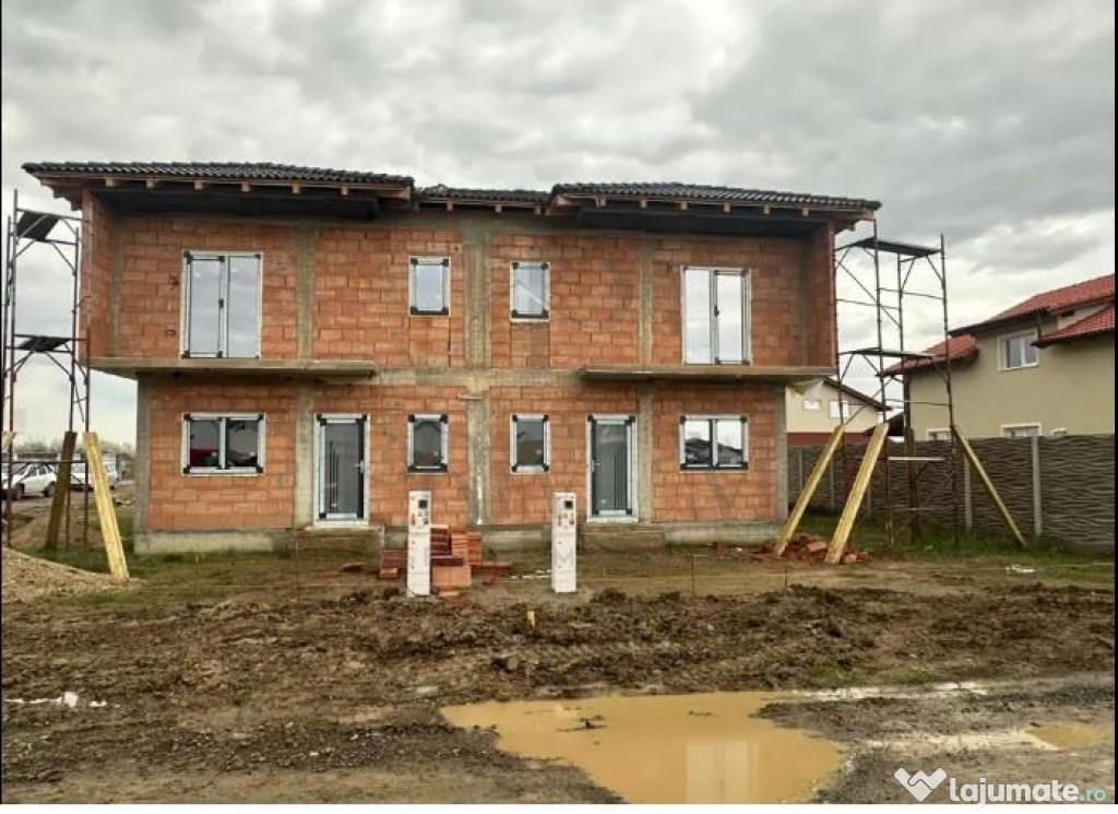 Duplex langa centura - pret si stadiul de finisare la aleger