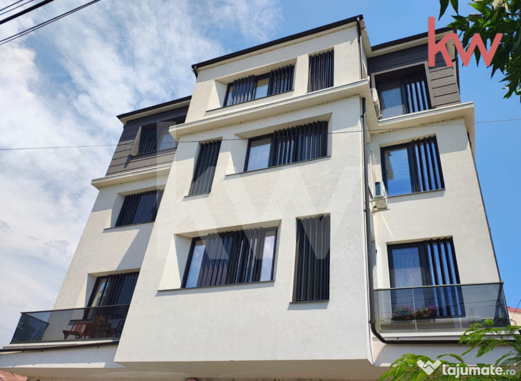 Apartament 2 cam. LUX – 75 mp, et. 3, AC Dyson – SIF Olt