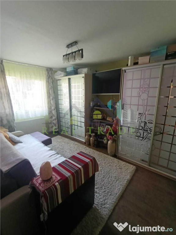 Apartament 2 camere decomandat Astra Carpatilor
