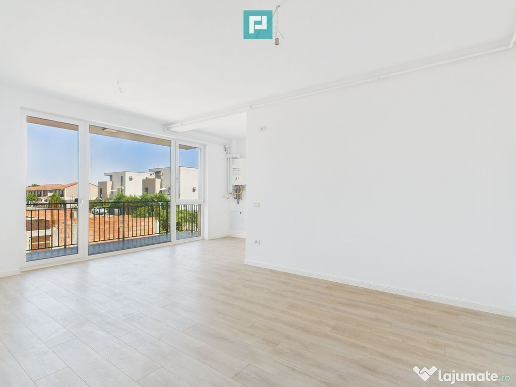 Apartament 2 camere, etaj 1 în Freidorf , 50 mp