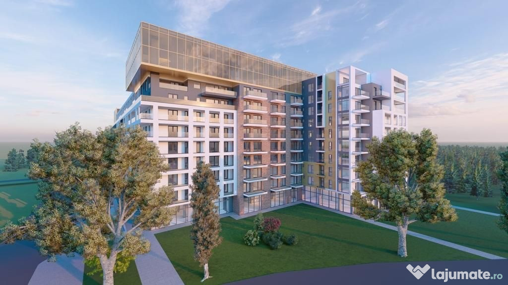 Apartament 2 camere Gheorgheni-str Soporului