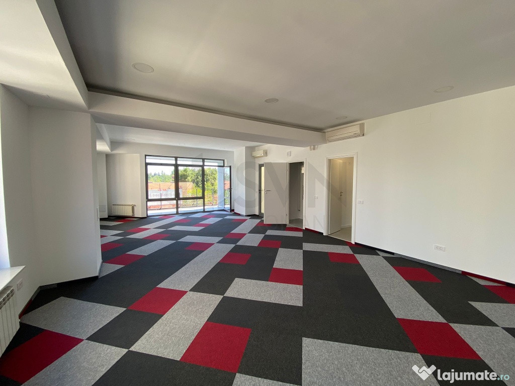 Spatiu Comercial de Inchiriat Primaverii Renovat
