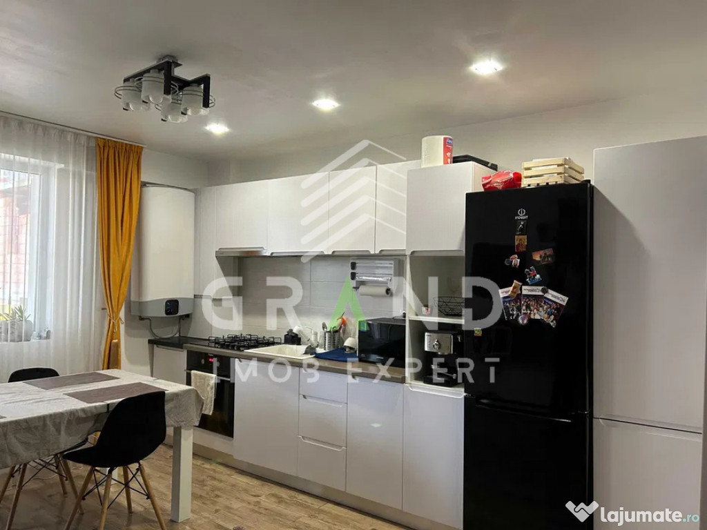 Ap 3 camere, BALCON INCHIS, PARCARE, zona Calea Turzii