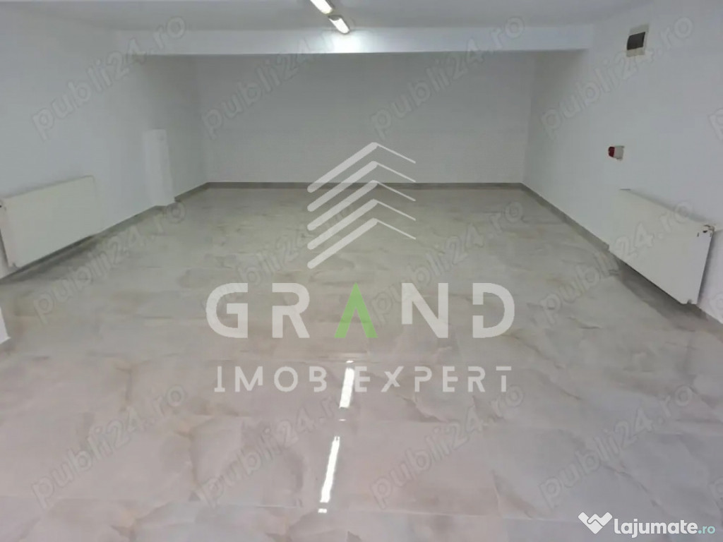 SPATIU BIROURI OPEN-SPACE/ 110MP/ PARCARE / zona Intre Lacur