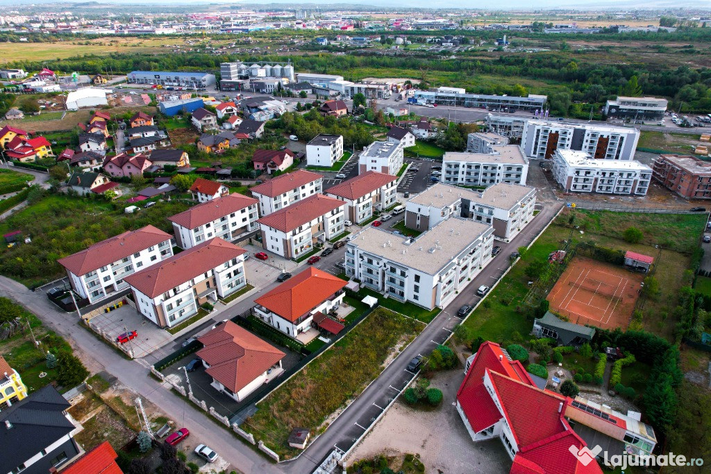 NEW! COMISION 0% - Apartament 3 camere - Lamaitei 9C, Baia Mare