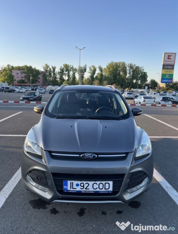 Ford Kuga 1.6 benzina 2013