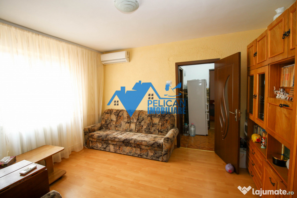 BIG, 3 camere, ETAJ 3, renovat, 48MP