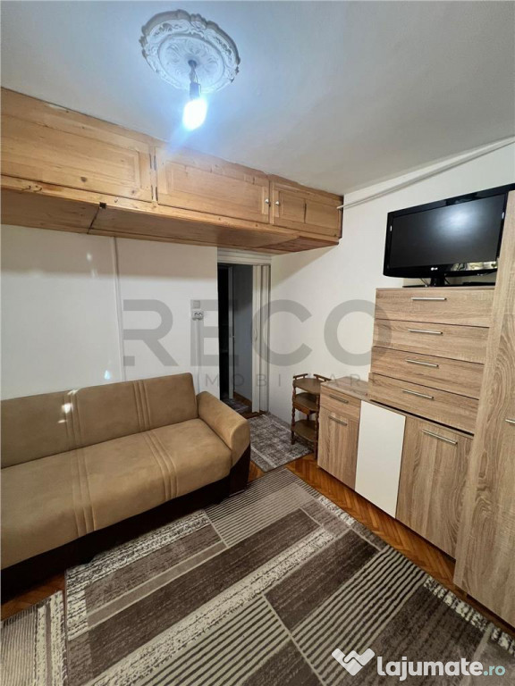 RECO Apartament tip studio, in zona Decebal