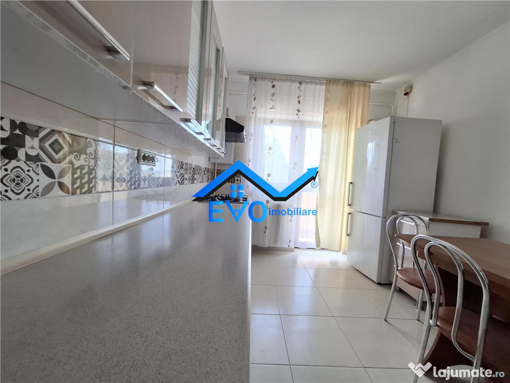 Apartament 2 camere, bloc 2018, Valea Lupului, mobilat, parc