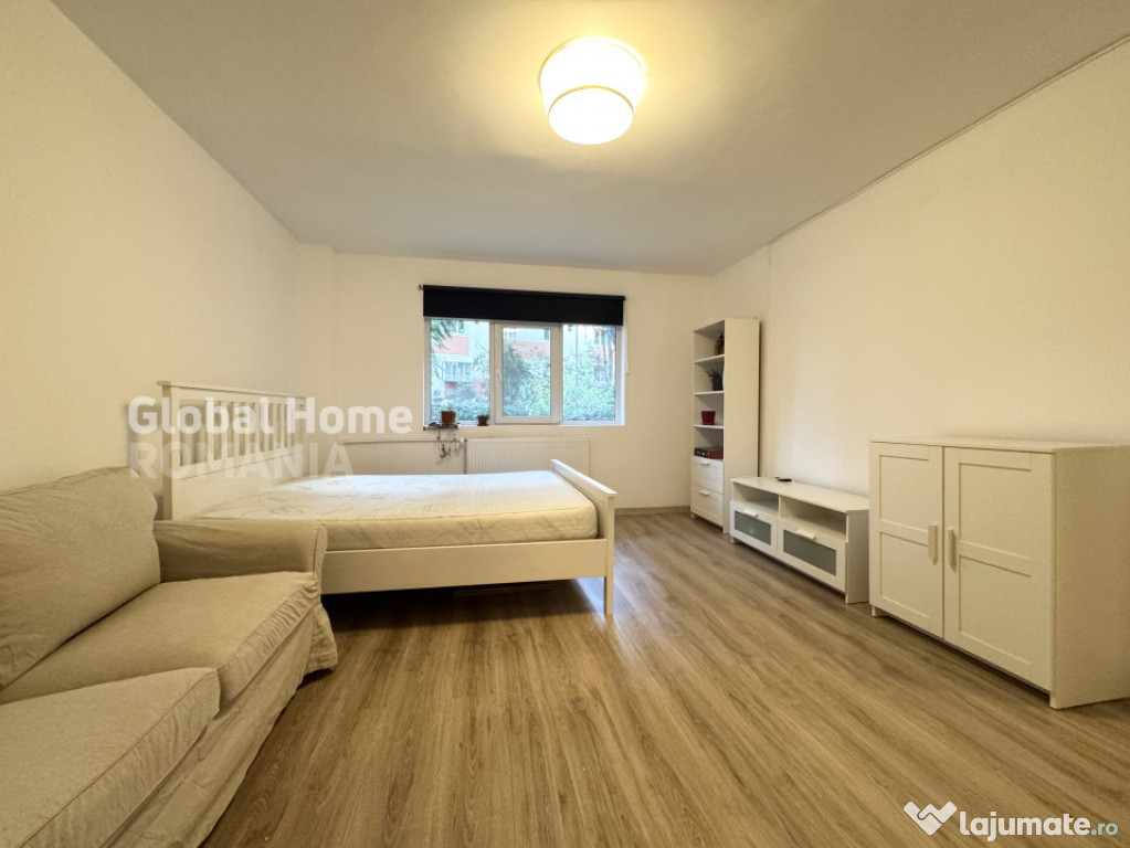 Garsoniera | Vitan Mall-Metrou Mihai Bravu | Renovata | Bloc