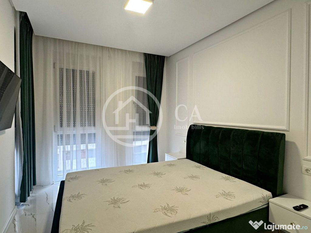 Apartament LUX de închiriat cu 2 camere în WEST RESIDEN...