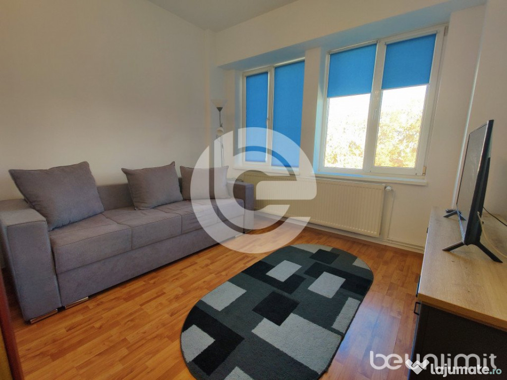 Apartament 2 camere -Spitalul Judetean - Vedere panoramica